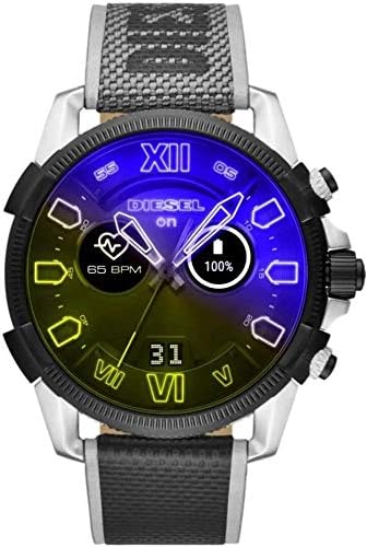 Diesel Reloj Inteligente DZT2012: Amazon.es: Relojes