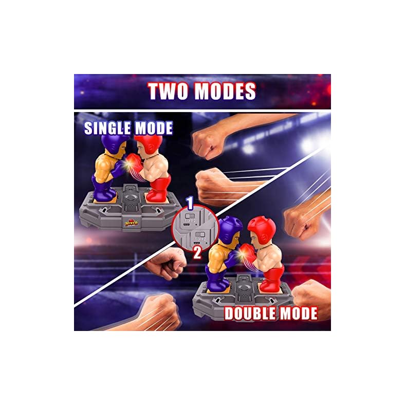 Baztoy Batallas Robot Juguete, Robotica Robot para Niños con Función de