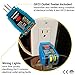 Circuit Breaker Finder with GFCI Circuit Tester & LED flashlight: 3-in-1 Circuit Breaker Finder Multitool to quickly identify the right Circuit Breaker is powering an outlet accurately by VersativTECH