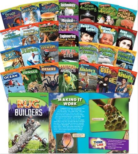 Amazon.com: Oxford Reading Tree: Stage 4: More Stories B: Pack of