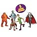 Scooby Doo Fiendish Foes Mystery Set