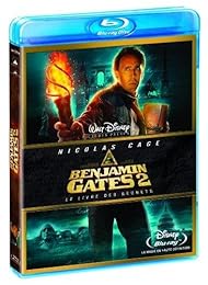 Benjamin Gates 2 : Le Livre Des Secrets