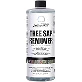 Nanoskin Tree Sap Remover 32 Oz. - Instant, Safe Car Detailing Solution | Optimized for Paint, Glass, Plastic & Trim | Compatible with Microfiber & Terry Cloth | Fast-Acting, Multi-Surface Application