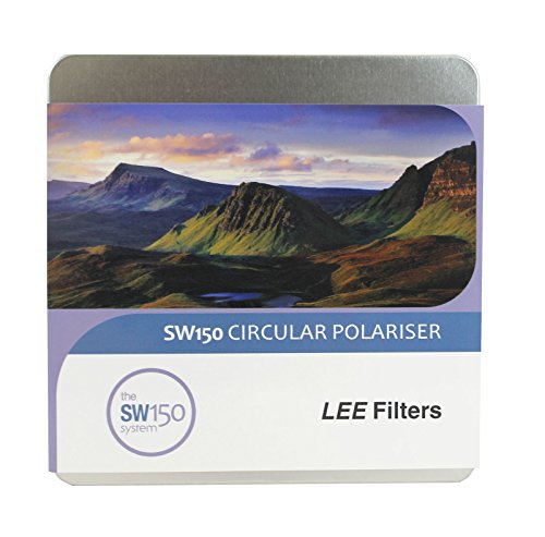 Lee Filters SW150 Ultimate Kit for Nikon 14-24mm - Mark II Holder, Adapter, Soft Edge & Hard Edge Grad Sets, Big & Little Stoppers, Circular Polarizer and 2filter cleaning kit! - Thumbnail 7