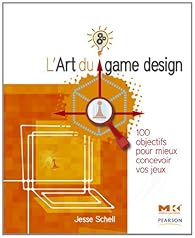 couverture de : L'art du game design