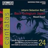 Bach: Cantatas, Vol. 24