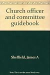 Church officer and committee guidebook