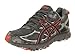 ASICS Men's Mens GEL-Scram 3 Athletic Shoe, dark grey/black/red clay, 10 Medium US