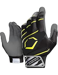 Wilson Sporting Goods Evoshield - Guantes de bateo para jóvenes
