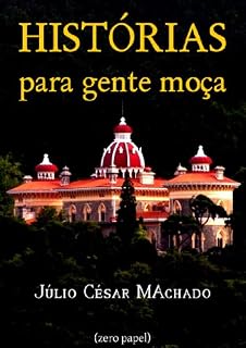 Livro Histórias para gente moça (contos)