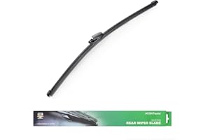 ACONTAUTO Rear Wiper Blade Replacement Compatible with Ford Explorer 2019-2011 Escape 2021-2013 Expedition 2021-2018 EcoSport 2021-2018 BACK Windshield Wiper Blade 11 Inches