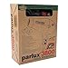 Parlux PAR4014 Professional 3800 Ionic and Ceramic Hair Dryer, Black, 2100 Watt
