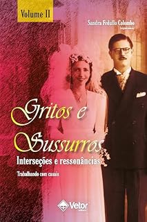 Livro Gritos e sussurros, interseções e ressonâncias – Volume 2: Trabalhando com casais