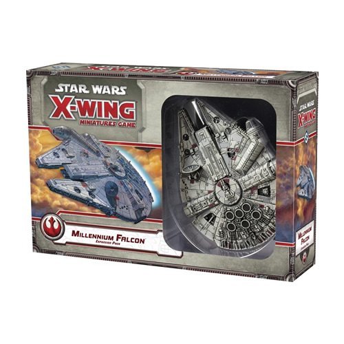 Star Wars X-Wing: Millennium Falcon Expansion Pack