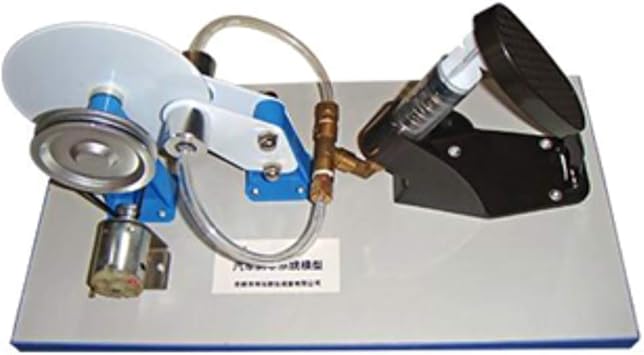 Amazon Co Jp 教育科学モデル車のブレーキsymodel電気ulicブレーキ物理的な練習教育機器は車のブレーキの構造と特性を示しています スポーツ アウトドア