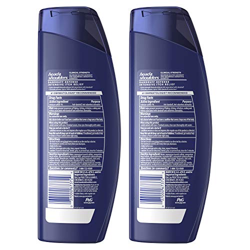 Head & Shoulders Clinical Strength Dandruff Shampoo, 13.5 fl oz Kroger