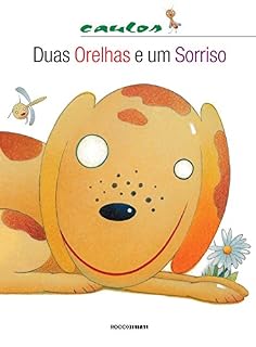 Livro Duas orelhas e um sorriso