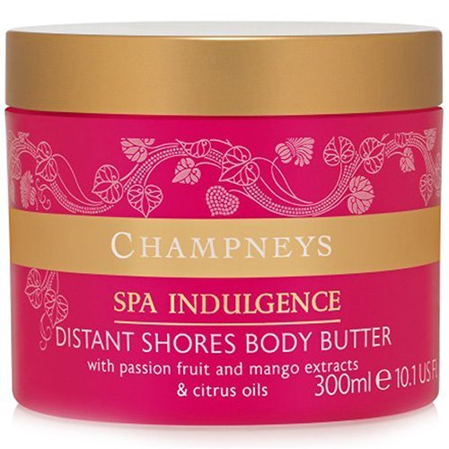 Champneys Spa Indulgence Distant Shores Body Butter 300ml by