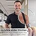 Posture Corrector for Women and Men Body Wellness Posture Corrector Corrector de postura Fully Adjustable Back Brace for Neck Shoulder Back Pain Relief (Rezistance Band)