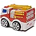 Kid Galaxy PBS Kids Toy Fire Truck. Soft Push Car Vehicle for Toddlers, Boys & Girls Age 18 Months & Up, Red. Juguetes Coche Camión De Bomberos para Niños. from Co. Behind Wild Kratts Vehicle