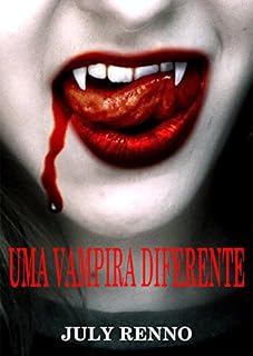 Livro Uma vampira diferente