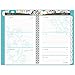 AT-A-GLANCE Academic Year Weekly / Monthly Appointment Book / Planner, July 2016 - June 2017, 4-7/8