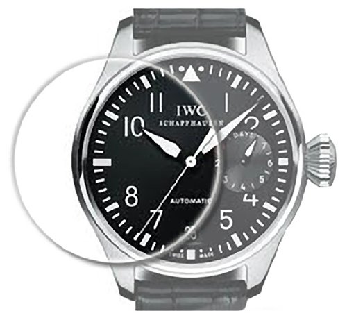 XMG 38.0mm Extra-Large Mineral Glass Watch Crystal 1.0mm Thick