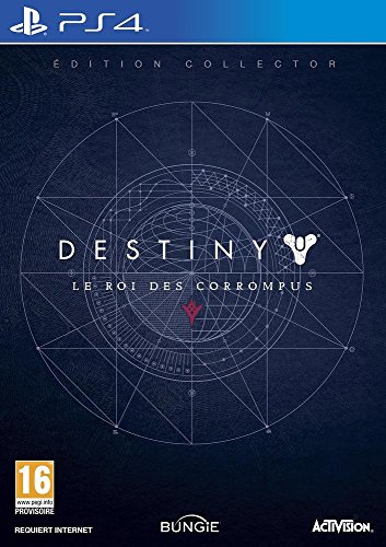 Destiny Extension III : Le Roi des Corrompus Edition Collector