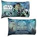 Jay Franco Star Wars Celebration Empire Strikes Back Limited Edition 2 Pack Pillowcase, One Size Fits All, Episode 5