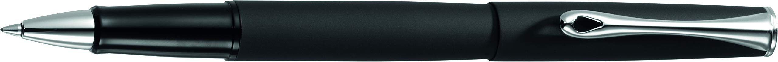 Diplomat - Esteem - Rollerball Pen - Matte Black - Resistant and Elegant - High End - 5 Years Warranty — image 1