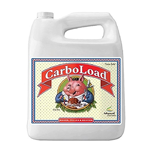 Advanced Nutrients Carboload Liquid Fertilizer, 4L