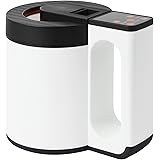 HerbAblility Decarboxylator and Infusion Machine,Herbal Oil,Tincture,Cannabutter Maker,Food Grade Stainless Steel Canister,Wi