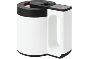 HighPlant HerbAbility Decarboxylator and Infusion Machine,Herbal Oil,Tincture Maker,Stainless Steel Canister,Wide Range Optio