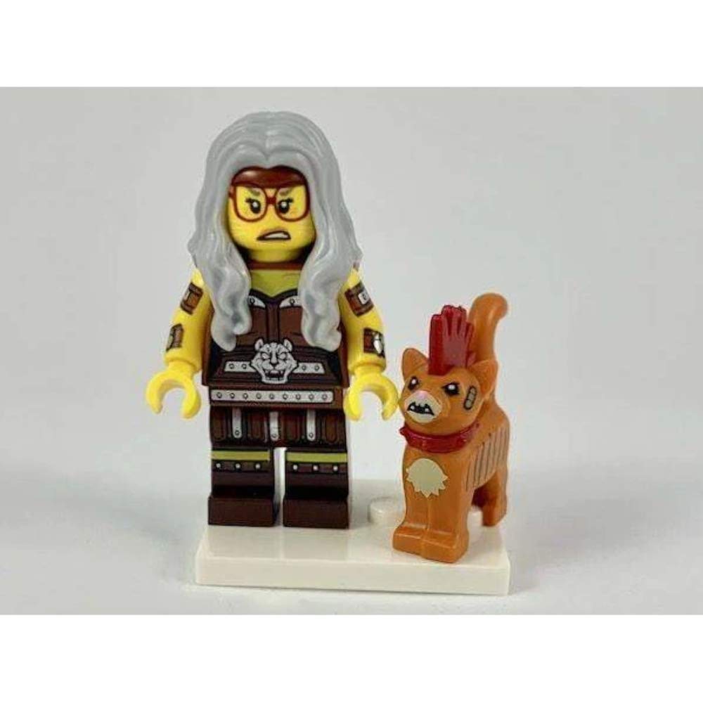 LEGO The Movie 2 Sherry Scratchen Post Minifigure 71023 (Bagged)