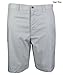 Callaway Men's Golf Performance Opti Dry Shield Tech Flat Front Mini Check Shorts