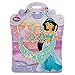 DISNEY STORE PRINCESS JASMINE COSTUME JEWELRY NECKLACE EARRINGS - ALADDIN ~ 2016