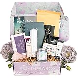 TheraBox Self Care Subscription Box Kit With 8