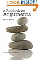 A Rulebook for Arguments (Hackett Student Handbooks)