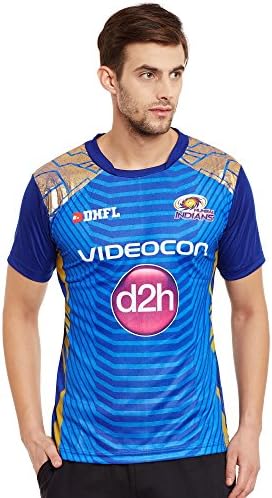 Sportigo Replica Mumbai Indians Jersey 2017