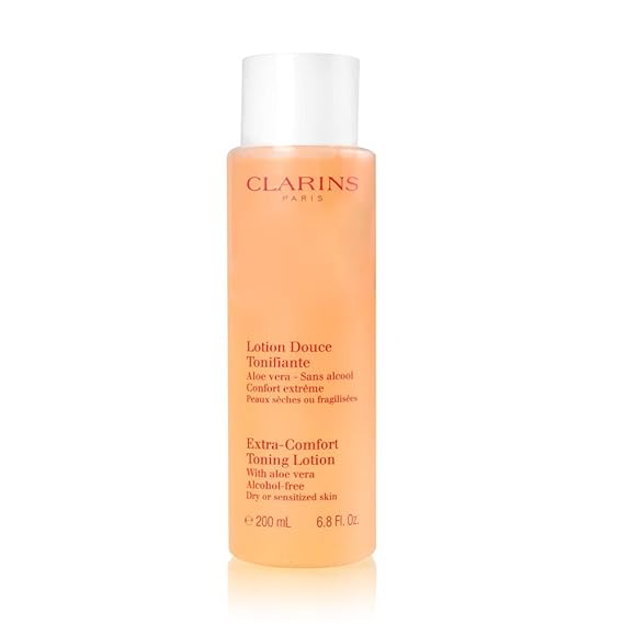 clarins facial toner