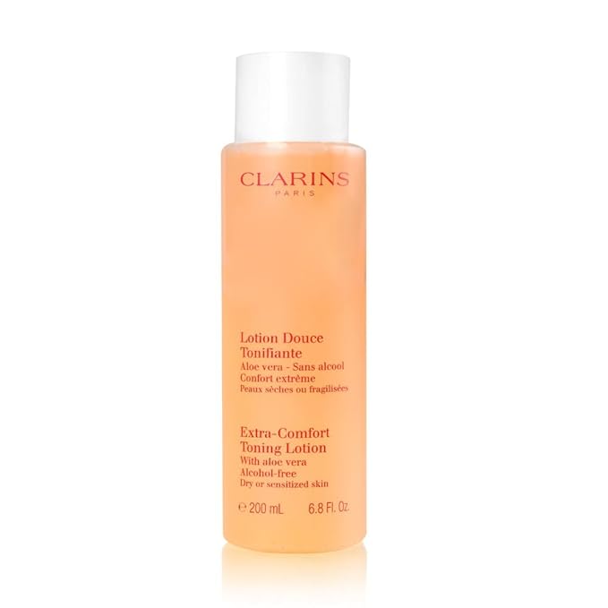 Amazon Com Clarins Extra Comfort Toning Lotion 6 8 Ounce Bottle