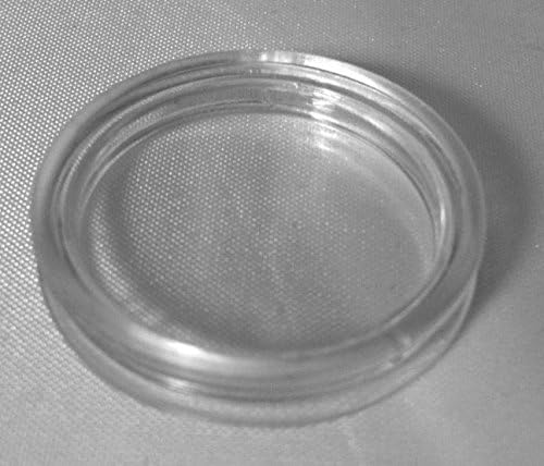 Coin Capsules 39mm (Pack of 25)