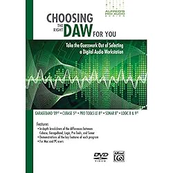 Choosing the Right DAW for You: Take the Guesswork