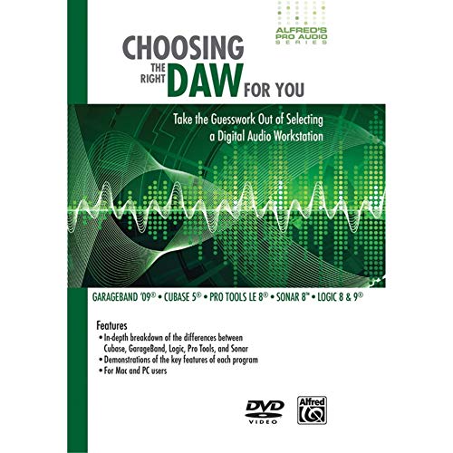 Choosing the Right DAW for You: Take the Guesswork