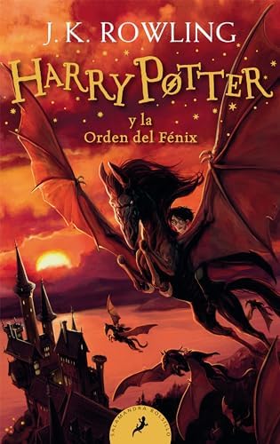 Amazon.com: Harry potter & the order of the phoenix (rejacket