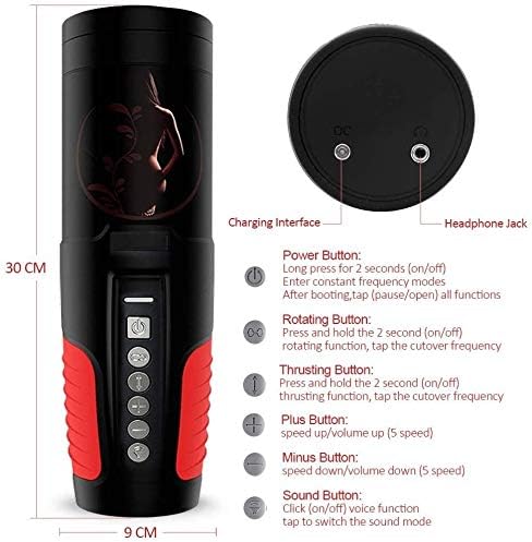 Aiwop Fjb Fully Automatic Telescopic Adults Lt Toy Hands Free Vibration Male Masturbators Deep Thr Oatmeal Ma S Lo Rator C U P Happiness Amazon Co Uk Health Personal Care