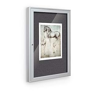 Amazon com OUTDOOR ENCLOSED iBULLETINi iBOARDi CABINET 1 Amazon com OUTDOOR ENCLOSED iBULLETINi iBOARDi CABINET 1
