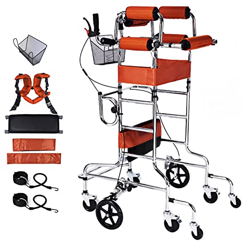 Wnxsao Walkers For Seniors, Standing Frame For Rehabilitation, Adult
