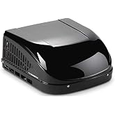 Dometic Parts 3315332.001 Shroud Asm Blk Brisk Air II