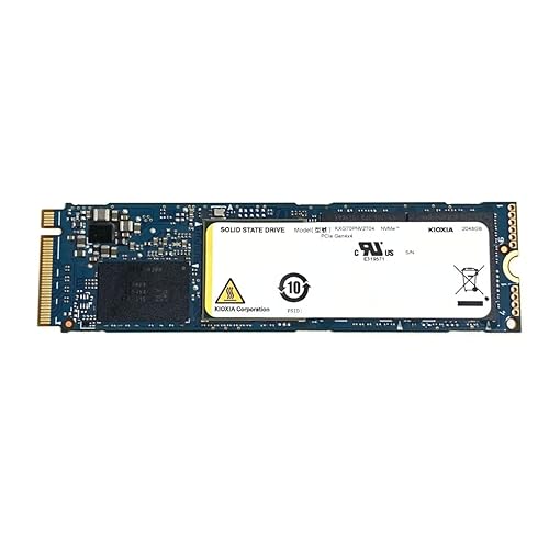 Kioxia SSD 2TB XG7-P 2280 KXG70PNV2T04 NVMe PCIe Gen4 x4